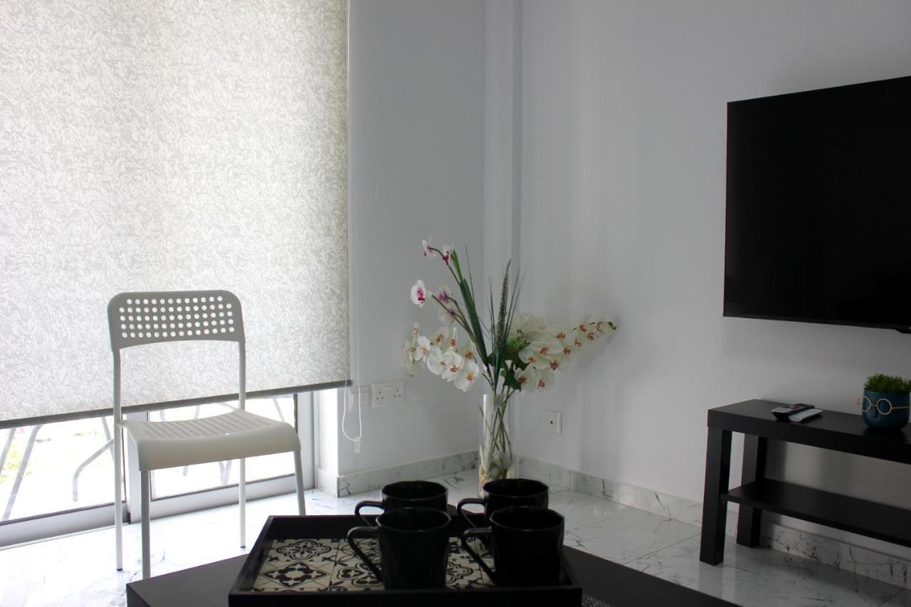 Amalia Residences Nikozja Zewnętrze zdjęcie