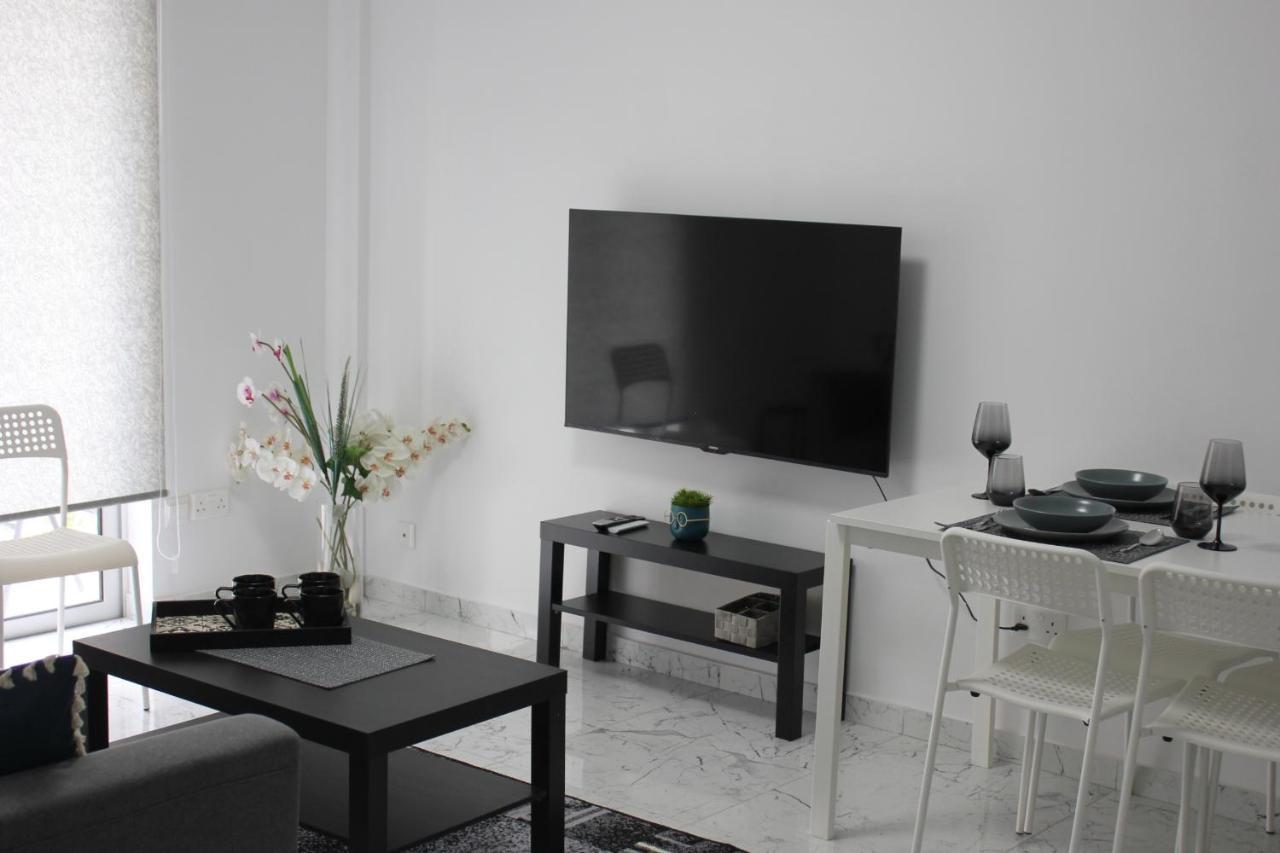 Amalia Residences Nikozja Zewnętrze zdjęcie