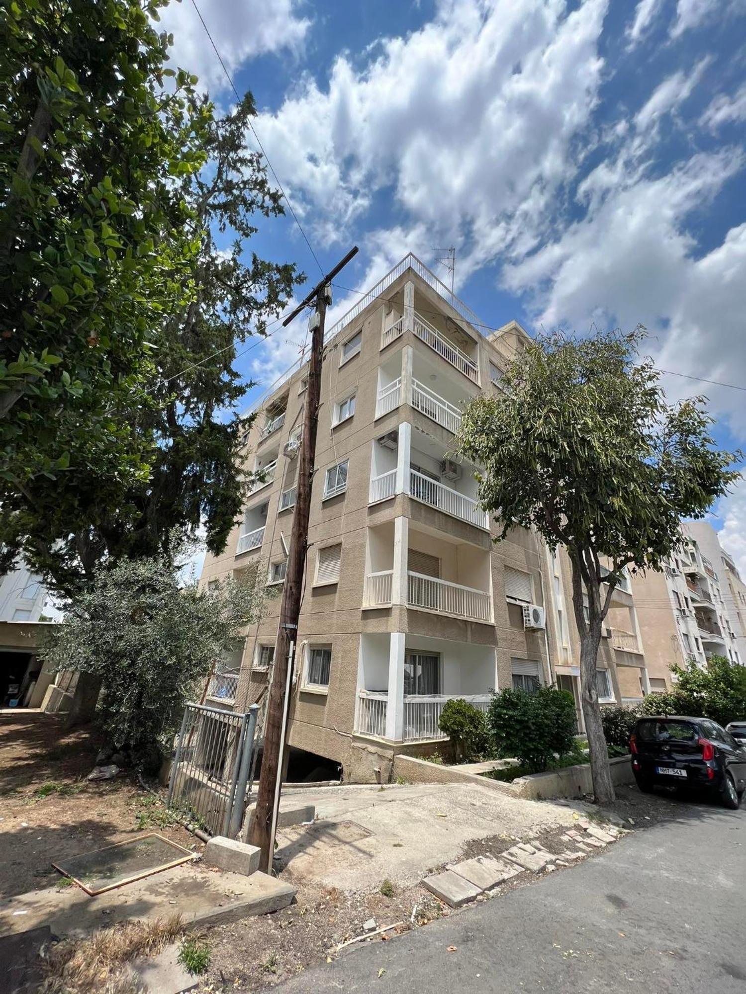 Amalia Residences Nikozja Zewnętrze zdjęcie